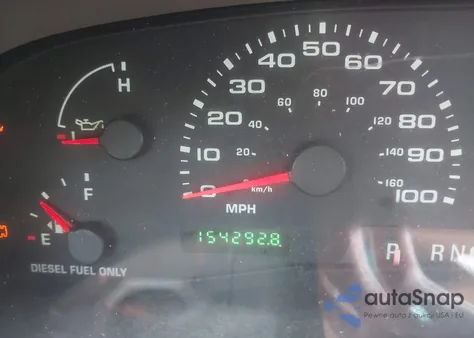 2003 Ford F-350 Lariat/Xl/Xlt из США, поврежденный, VIN 1FTSW31P73EC34163